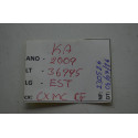 Tampa Porta Luvas Objeto Ford Ka 2008-2013 Original