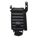 Difusor Lateral Esquerdo Painel Mitsubishi L200 2012 Origina