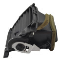 Difusor Ar Lateral Esquerdo Painel Honda Civic 2009 Original