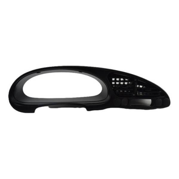 Moldura Painel Instrumento C/difusor Fiesta Courier 2001 Ori