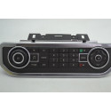 Frente Comando Som Ranger Rover Discovery Origi Ch2218c858ac
