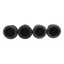 Kit 4 Difusor Saída Ar Painel Ford Ecosport Fiesta Original