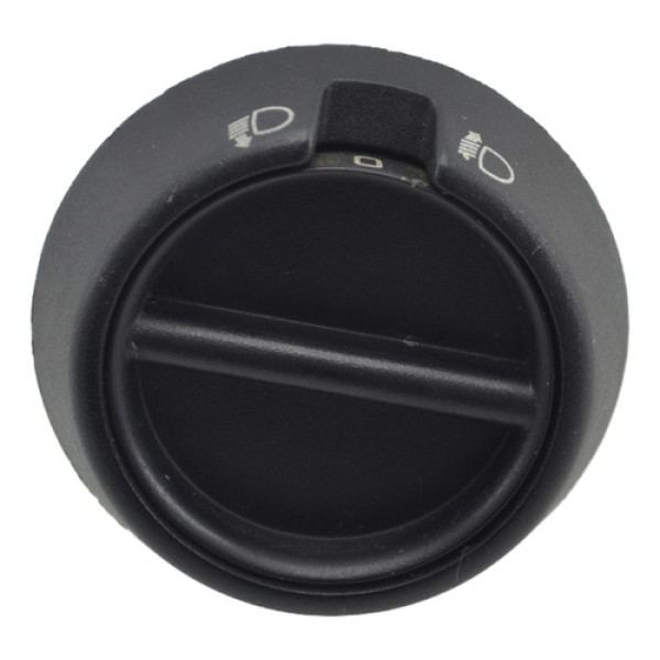 Botão Regulagem Altura Farol Renault Kangoo 2003 Original