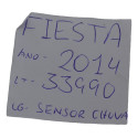 Sensor Chuva Interno Parabrisa New Fiesta 2014 Original
