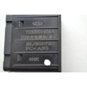 Entrada Conector Usb Console Arrizo 6 2020 2021 Original Preto