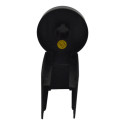 Acabamento Moldura Apoio Braço Console Vw Bora 2001 Original Preto