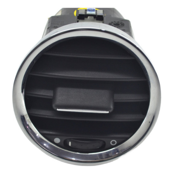 Difusor Saida Ar Lateral Painel Fiat 500 2014 Original