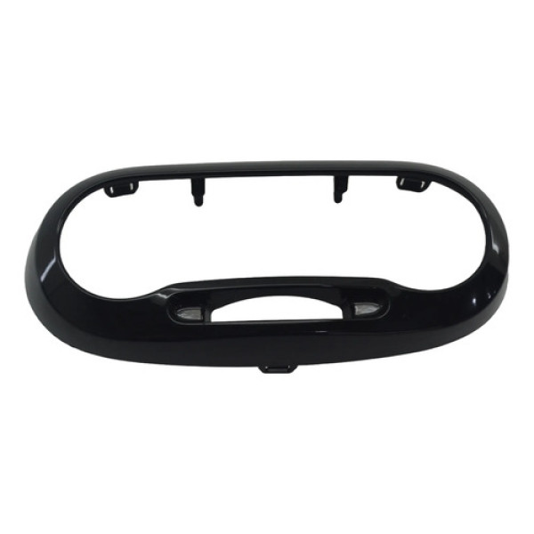 Moldura Comando Controle Ar Painel Fiat Uno 2016 Original