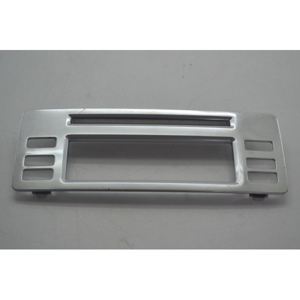 Moldura Acabamento Do Radio Volvo Xc70 2008 Original 