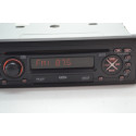 Radio Aparelho Som Painel Chery Qq 2015 Original N/pega Cd
