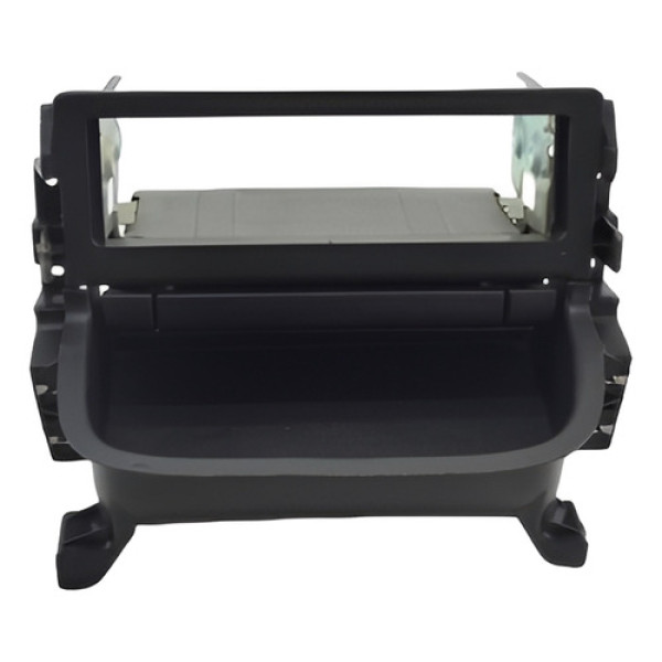 Moldura Porta Copo Objeto Console Civic 1999 Original Preto