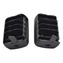 Par Difusor Ar Central Painel Pajero Tr4 2012 Original
