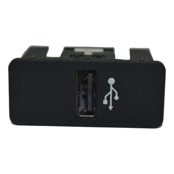 Entrada Conector Usb Console Bmw 320ia 2018 Original Preto