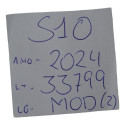 Modulo Ar Condicionado S10 2024 Original 84428954 Preto