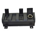 Moldura Tomada 12v Usb Auxiliar Honda Hr-v Hrv 2020 Original