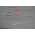 Porta Treco Superior Painel Fiat Siena 2013 Palio Original