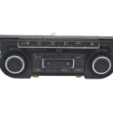 Comando Ar Condicionado Painel Vw Amarok 2012 Original