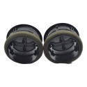 Par Difusor Saida Ar Lateral Painel Ford Ka 2021 Original