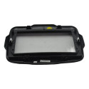 Moldura Central Painel Radio Renegade 2021 Original Preto