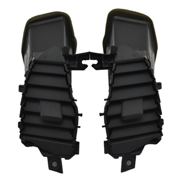 Par Difusor Saida Ar Central Painel Ford Ka+ 2020 Original