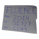 Comando Ar Condicionado Painel Renault Fluence 2014 Original