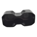 Acabamento Borracha Porta Copo Console Renegade 2021 Origina Preto
