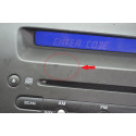 Radio Aparelho Som Painel New Civic 2007 A 2011 Original