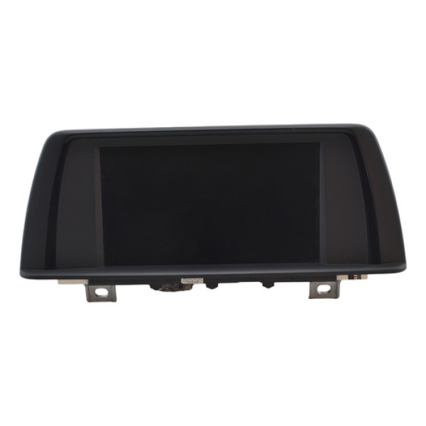 Radio Tela Visor Multimidia Painel Bmw 320ia 2014 Original