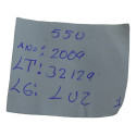 Luminaria Luz Cortesia Interna Teto Bmw 550 2009 Original