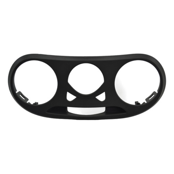 Moldura Comando Ar Painel Fiat Palio 2015 Original