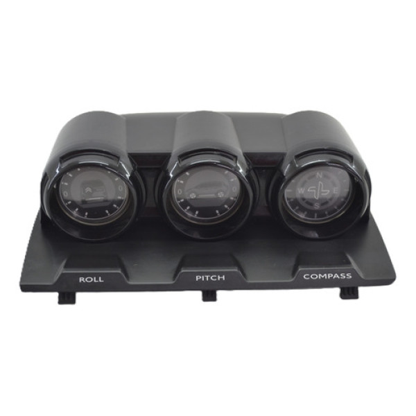 Bussola Inclinometro Painel Citroen Aircross 2012 C3 Origina