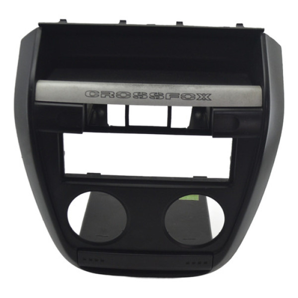 Moldura Central Painel C/porta Cd Vw Crossfox 2008 Original
