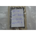Luz Cortesia Central Traseira Teto Vw Jetta 2013 Original