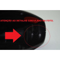 Moldura Retrovisor Interno Peugeot 307 2011 Original