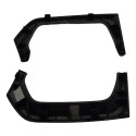 Par Moldura Difusor De Ar Central S10 2023 Original
