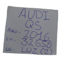 Par Luz Cortesia Lateral Traseira Interna Audi Q5 2016 Origi