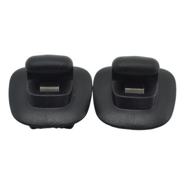 Par Presilha Suporte Quebra Sol Renault Captur 2020 Original