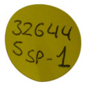 Difusor Saida De Ar Painel Ford Ka 2010 Original