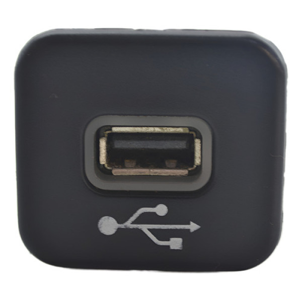 Entrada Usb Console Fiat Argo 2019 Cronos Original