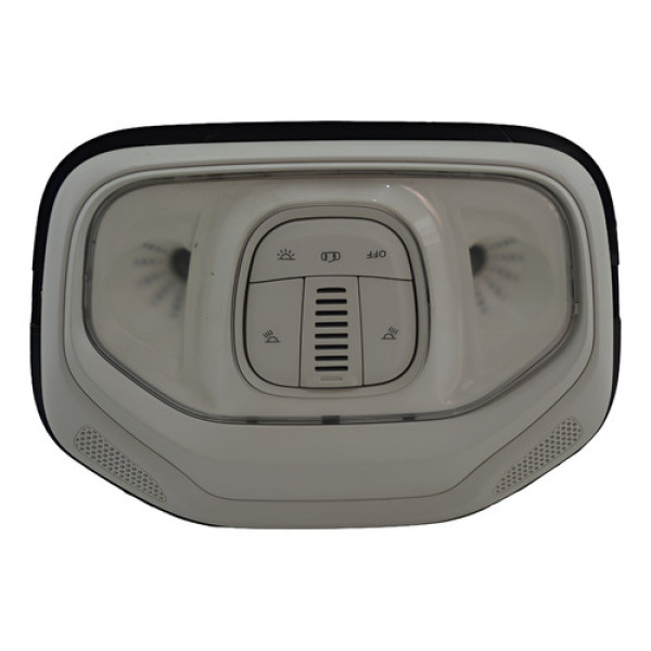 Luz Interna Central Teto Dianteira Cronos 2019 Argo Original