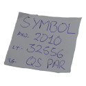 Par Quebra Sol Lado Esquerdo Direito Symbol 2010 Original