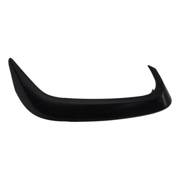 Acabamento Puxador Porta Motorista Fiat Cronos 2020 Original Preto