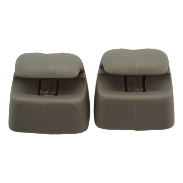 Par Presilha Suporte Quebra Sol Chevrolet S10 2023 Original