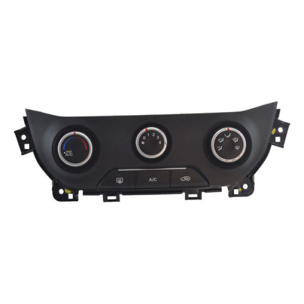 Comando Ar Condicionado Painel Hyundai Creta 2022 Original