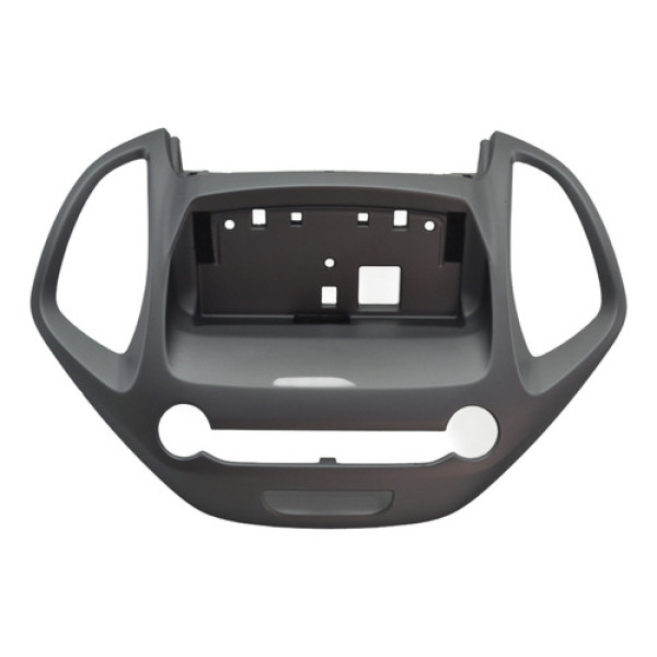Moldura Central Painel Radio Ford Ka 2019 Original