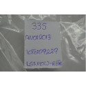 Moldura Retrovisor Interno Bmw 335ia 2013 Original