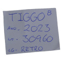 Espelho Retrovisor Interno Chery Tiggo 8 2023 Original