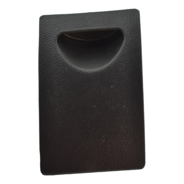 Porta Treco Objeto Painel Captiva 2016 Original Preto