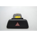 Botão Pisca Alerta Painel Kia Picanto 2012 Original Preto