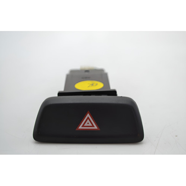 Botão Pisca Alerta Painel Kia Picanto 2012 Original Preto